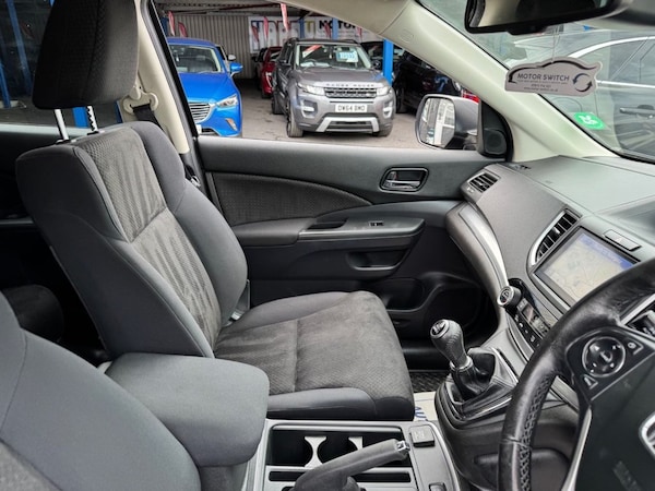 Used Honda CR-V 2017 for sale - 75062024: Photo 17