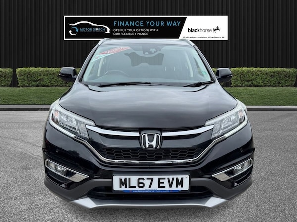 Used Honda CR-V 2017 for sale - 75062024: Photo 2