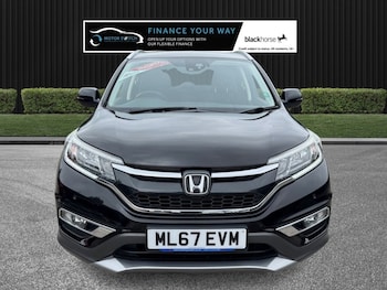 Used Honda CR-V 2017 for sale - 75062024: Photo