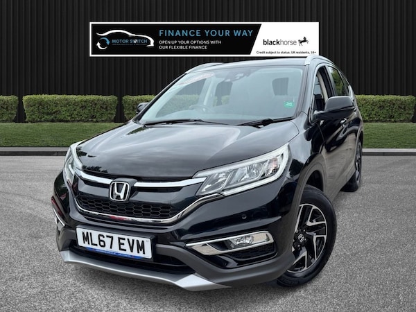 Used Honda CR-V 2017 for sale - 75062024: Photo 4