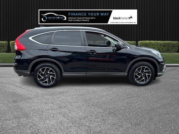Used Honda CR-V 2017 for sale - 75062024: Photo 5