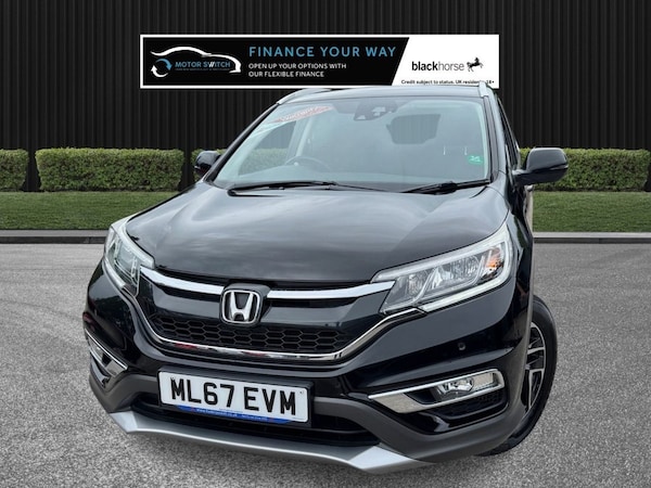 Used Honda CR-V 2017 for sale - 75062024: Photo 7