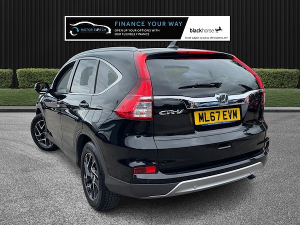 Used Honda CR-V 2017 for sale - 75062024: Photo 9