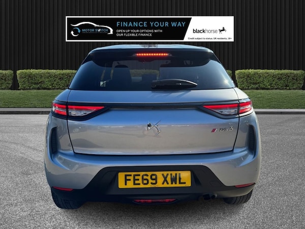 Used DS Automobiles DS 3 Crossback 2019 for sale - 73939325: Photo 10