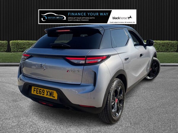 Used DS Automobiles DS 3 Crossback 2019 for sale - 73939325: Photo 11