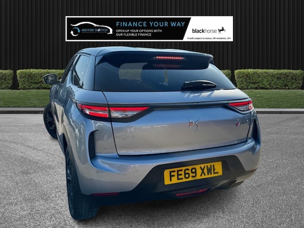 Used DS Automobiles DS 3 Crossback 2019 for sale - 73939325: Photo 13