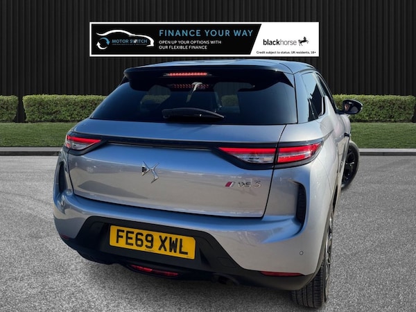Used DS Automobiles DS 3 Crossback 2019 for sale - 73939325: Photo 14