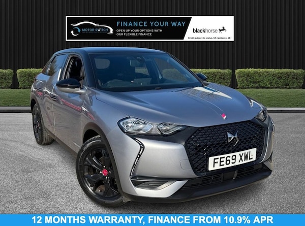 Used DS Automobiles DS 3 Crossback 2019 for sale - 73939325: Photo 1