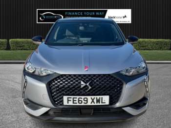 Used DS Automobiles DS 3 Crossback 2019 for sale - 73939325: Photo
