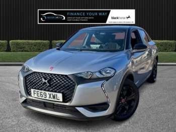 Used DS Automobiles DS 3 Crossback 2019 for sale - 73939325: Photo