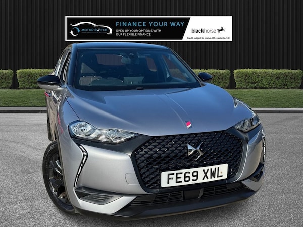 Used DS Automobiles DS 3 Crossback 2019 for sale - 73939325: Photo 6