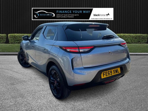 Used DS Automobiles DS 3 Crossback 2019 for sale - 73939325: Photo 9