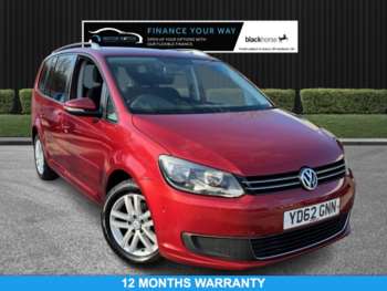 2012 (62) - 1.6 TDI SE MPV 5dr Diesel Manual Euro 5 (105 ps)