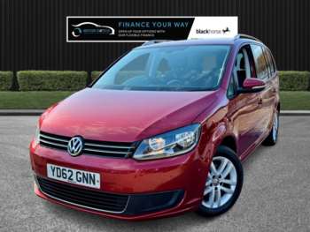 Used Volkswagen Touran 2012 for sale - 74570443: Photo