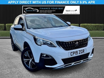 Used Peugeot 3008 2019 for sale - 79178563: Photo