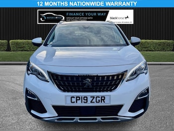 Used Peugeot 3008 2019 for sale - 79178563: Photo