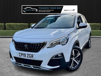 Used Peugeot 3008 2019 for sale - 79178563: Photo