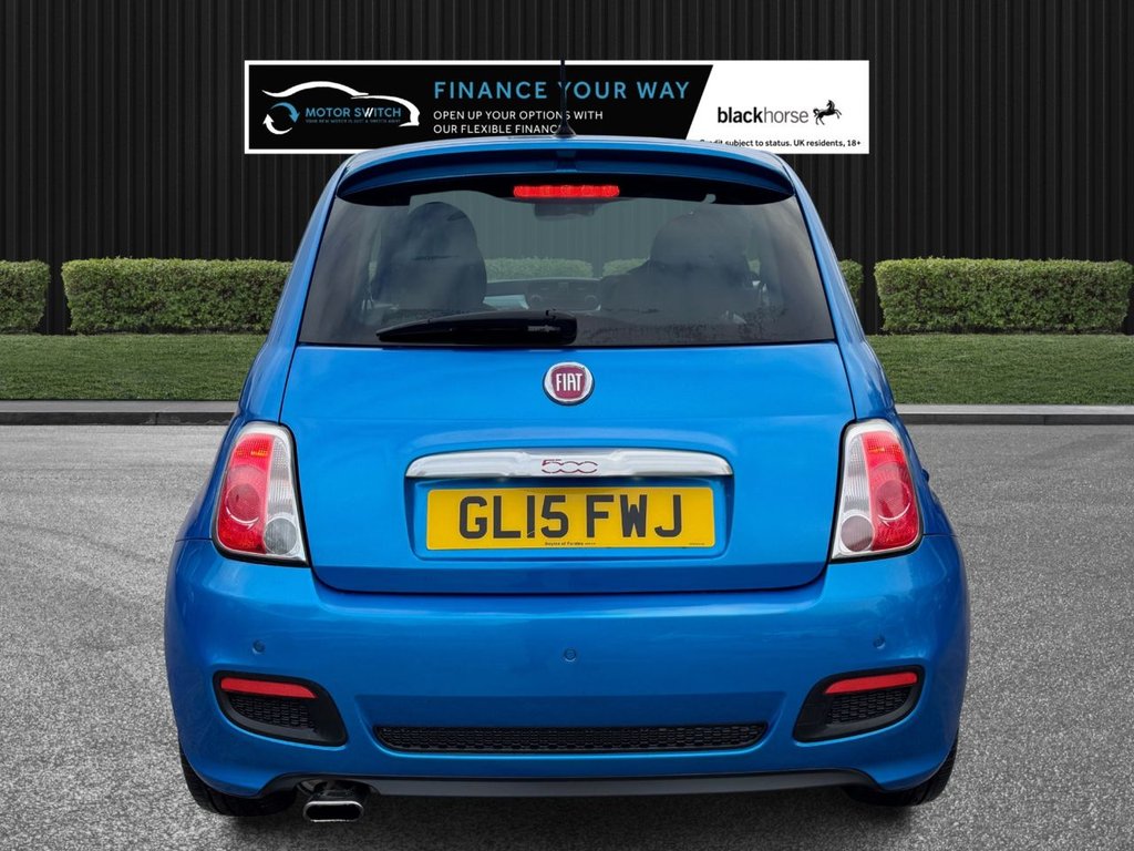 Used Fiat 500 2015 for sale - 76345315: Photo 10
