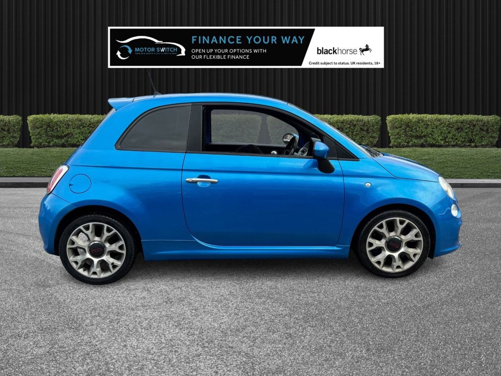 Used Fiat 500 2015 for sale - 76345315: Photo 12
