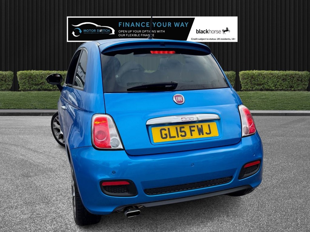 Used Fiat 500 2015 for sale - 76345315: Photo 13