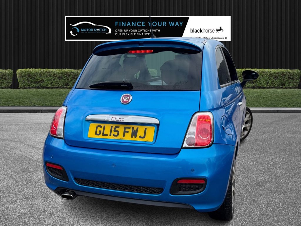 Used Fiat 500 2015 for sale - 76345315: Photo 14