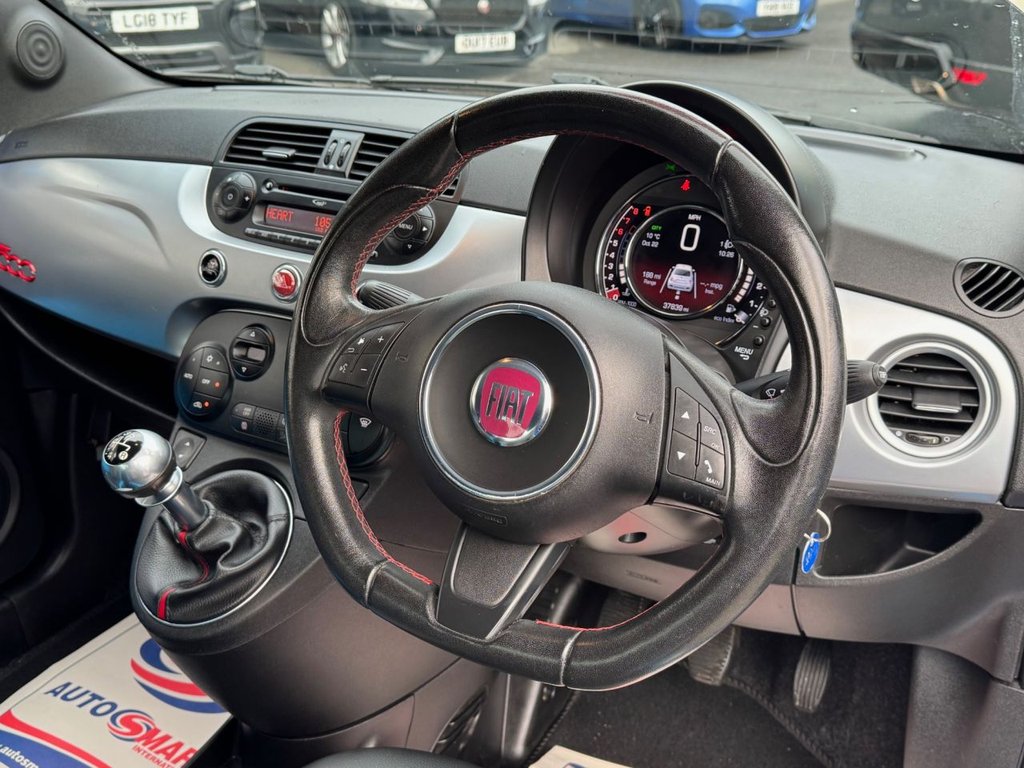 Used Fiat 500 2015 for sale - 76345315: Photo 15