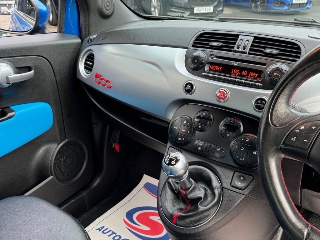 Used Fiat 500 2015 for sale - 76345315: Photo 16