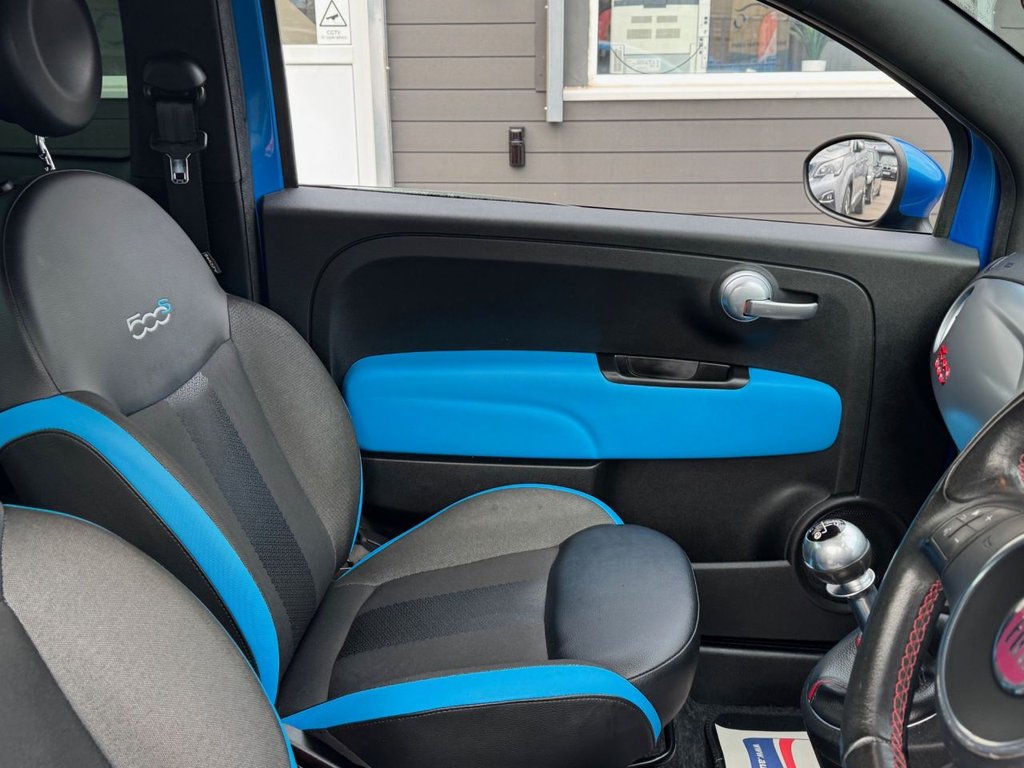 Used Fiat 500 2015 for sale - 76345315: Photo 17