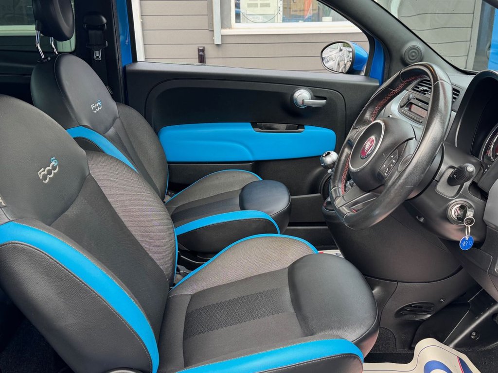 Used Fiat 500 2015 for sale - 76345315: Photo 18