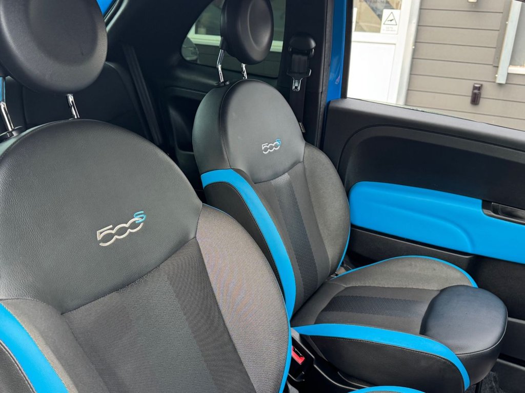 Used Fiat 500 2015 for sale - 76345315: Photo 19