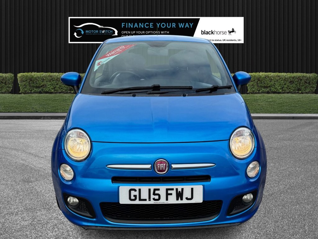 Used Fiat 500 2015 for sale - 76345315: Photo 2