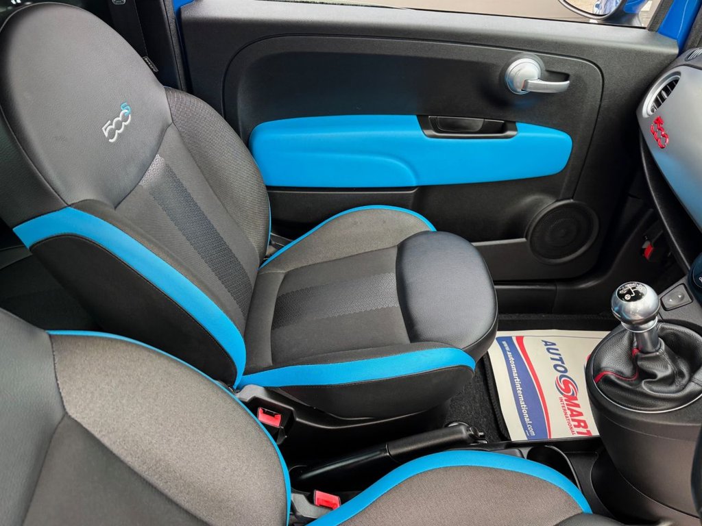 Used Fiat 500 2015 for sale - 76345315: Photo 21