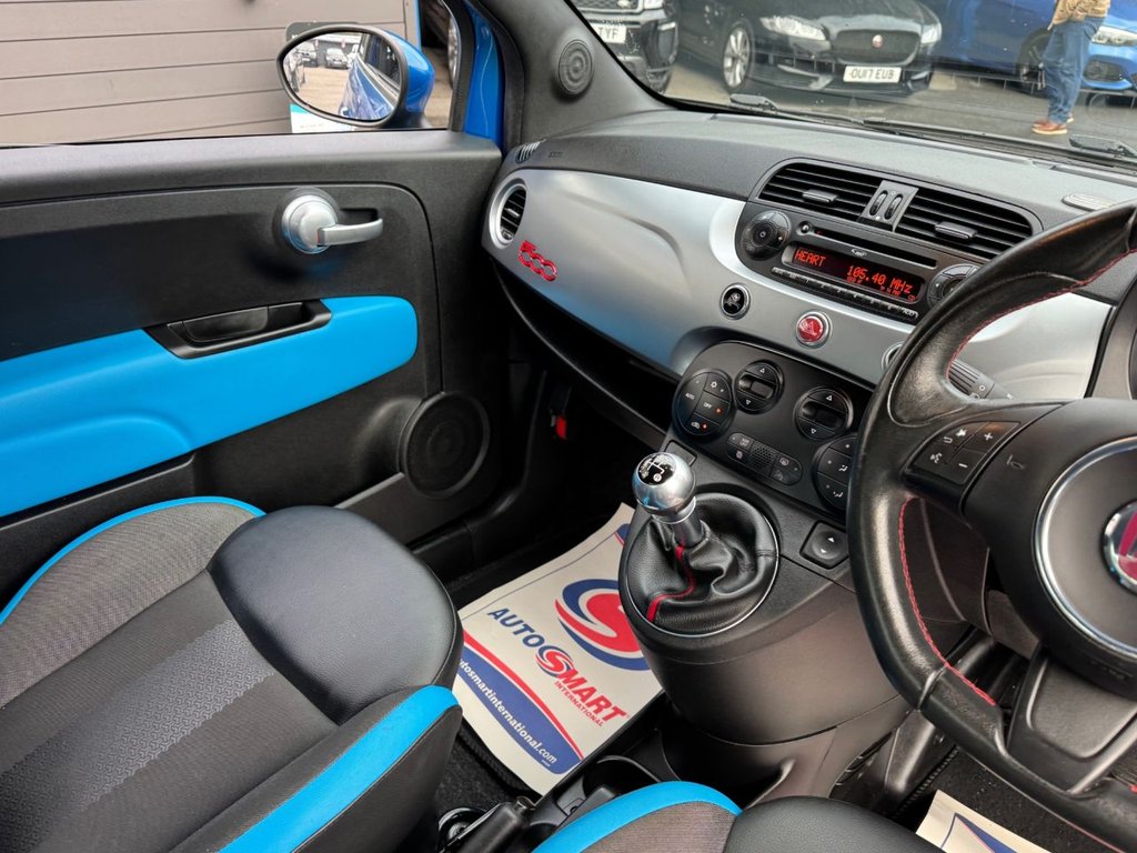 Used Fiat 500 2015 for sale - 76345315: Photo 22