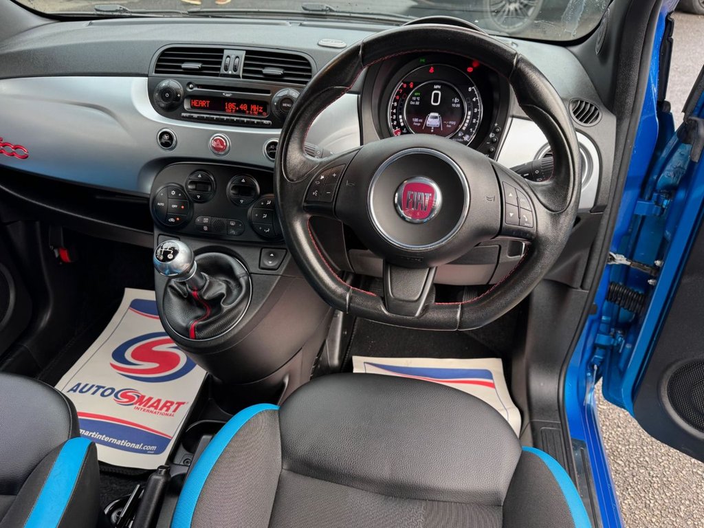 Used Fiat 500 2015 for sale - 76345315: Photo 23