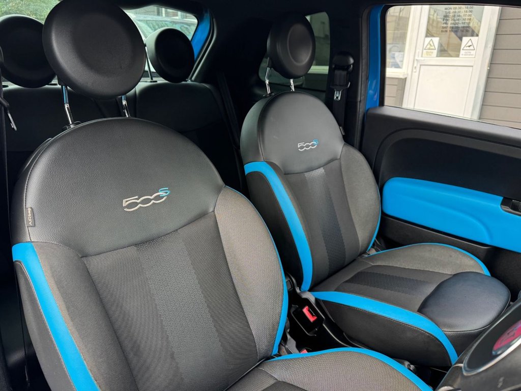 Used Fiat 500 2015 for sale - 76345315: Photo 24