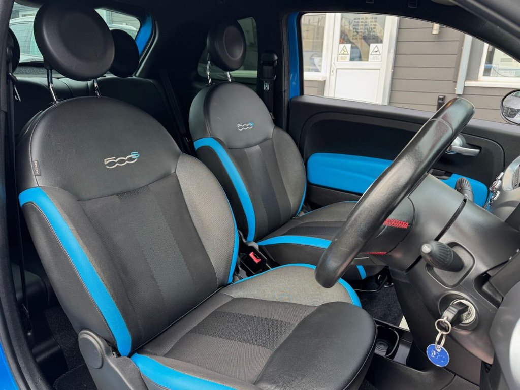 Used Fiat 500 2015 for sale - 76345315: Photo 25