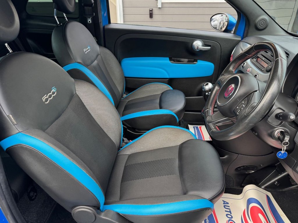 Used Fiat 500 2015 for sale - 76345315: Photo 26