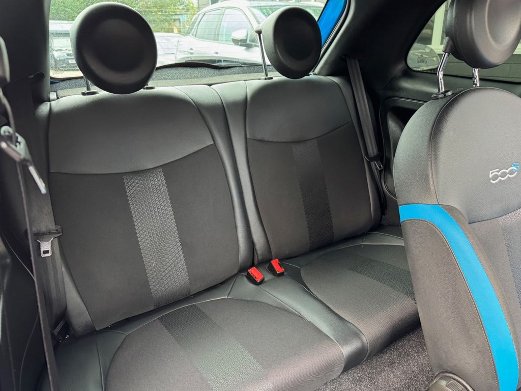 Used Fiat 500 2015 for sale - 76345315: Photo 27