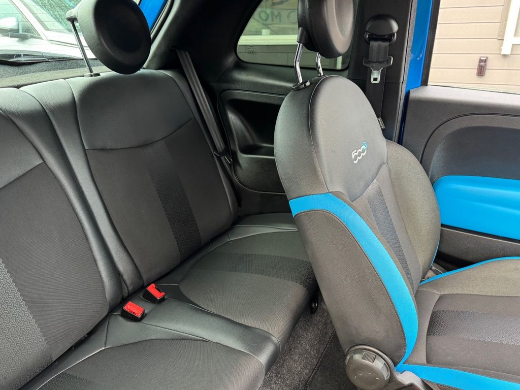 Used Fiat 500 2015 for sale - 76345315: Photo 28