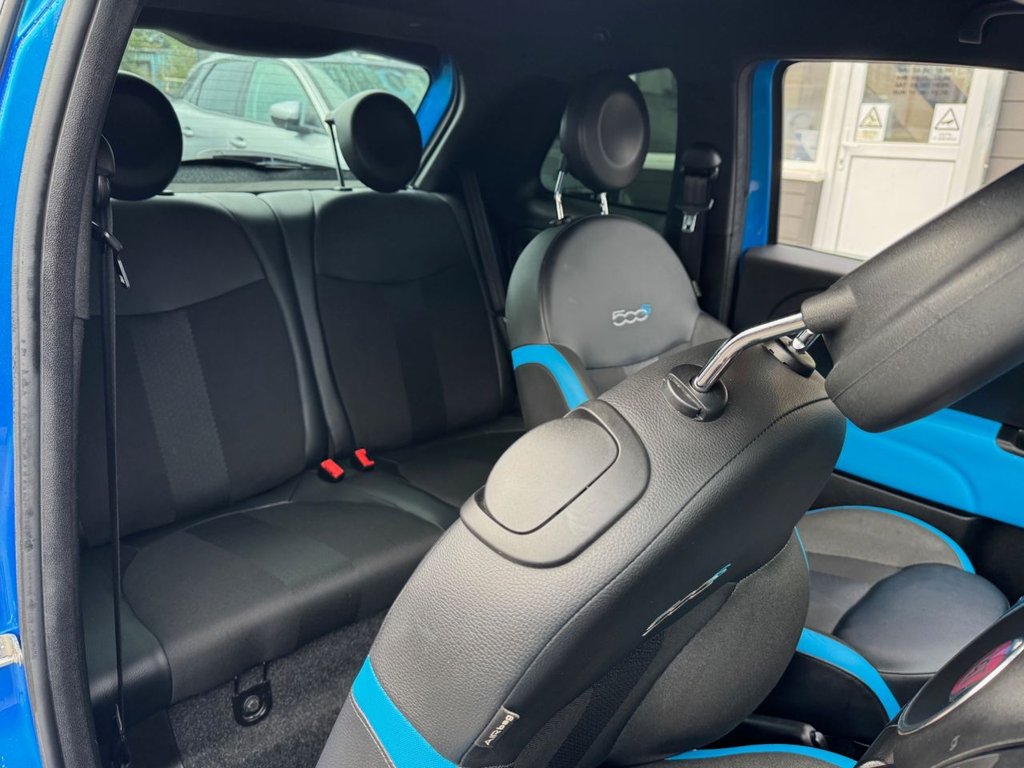 Used Fiat 500 2015 for sale - 76345315: Photo 29