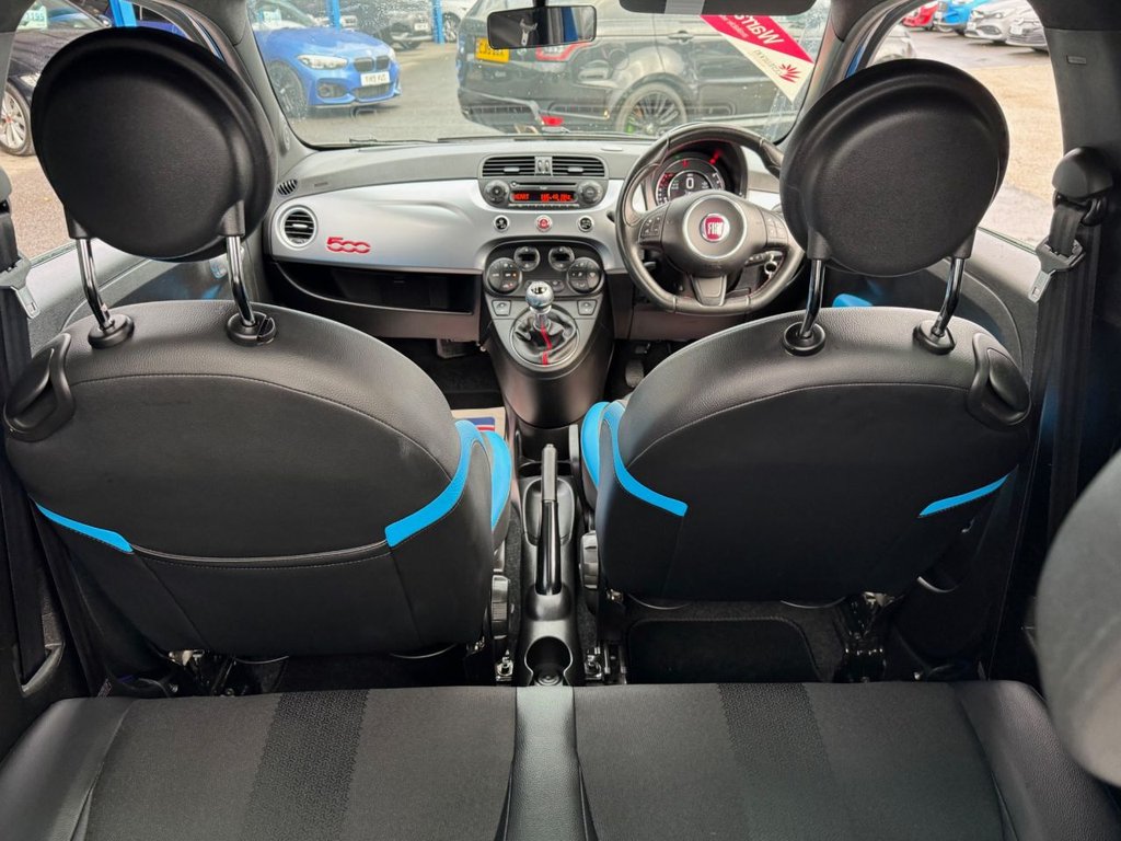 Used Fiat 500 2015 for sale - 76345315: Photo 30