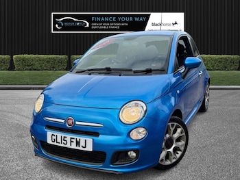 Used Fiat 500 2015 for sale - 76345315: Photo