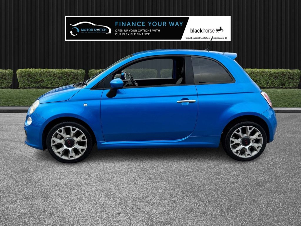 Used Fiat 500 2015 for sale - 76345315: Photo 5