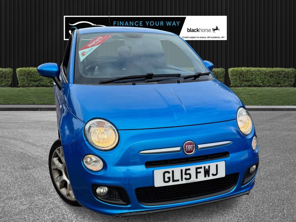 Used Fiat 500 2015 for sale - 76345315: Photo 6