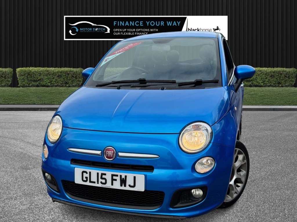 Used Fiat 500 2015 for sale - 76345315: Photo 7