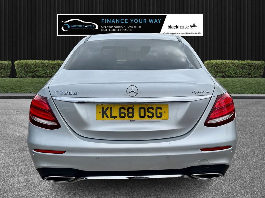 Used Mercedes-Benz E Class 2019 for sale - 78096870: Photo 10