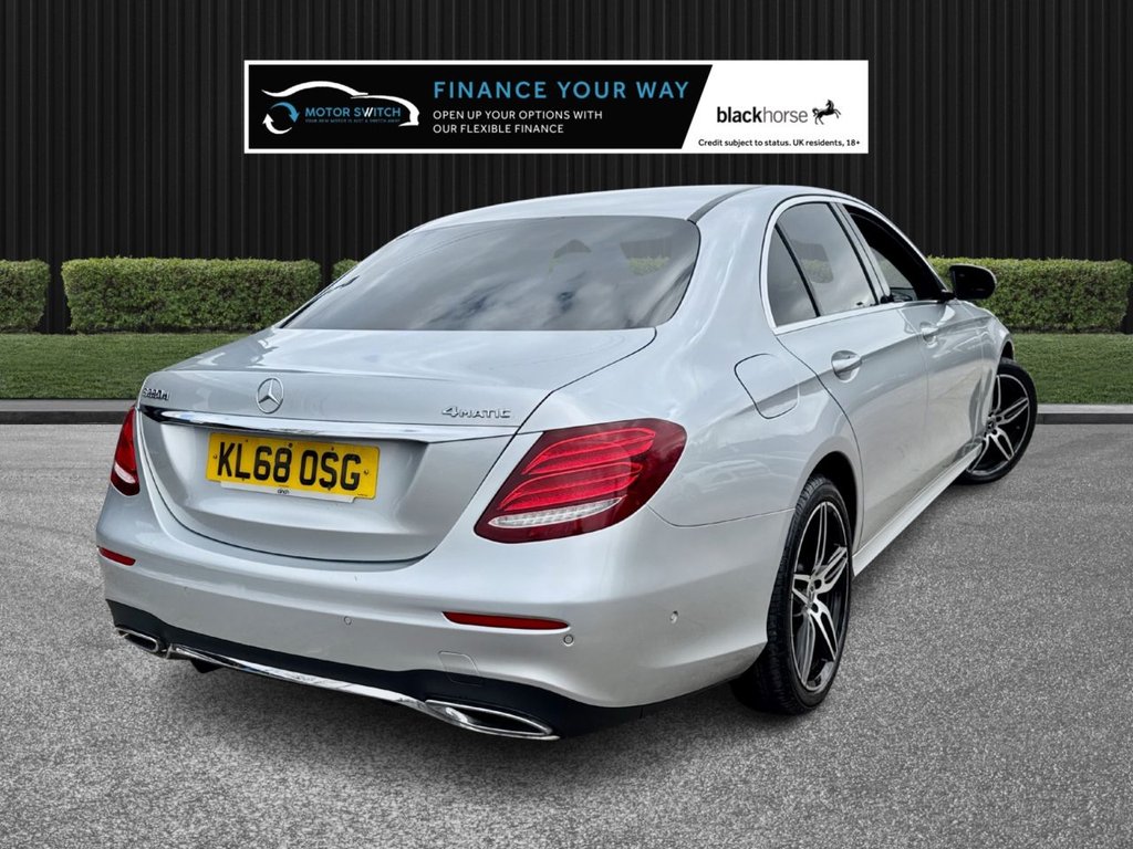 Used Mercedes-Benz E Class 2019 for sale - 78096870: Photo 11