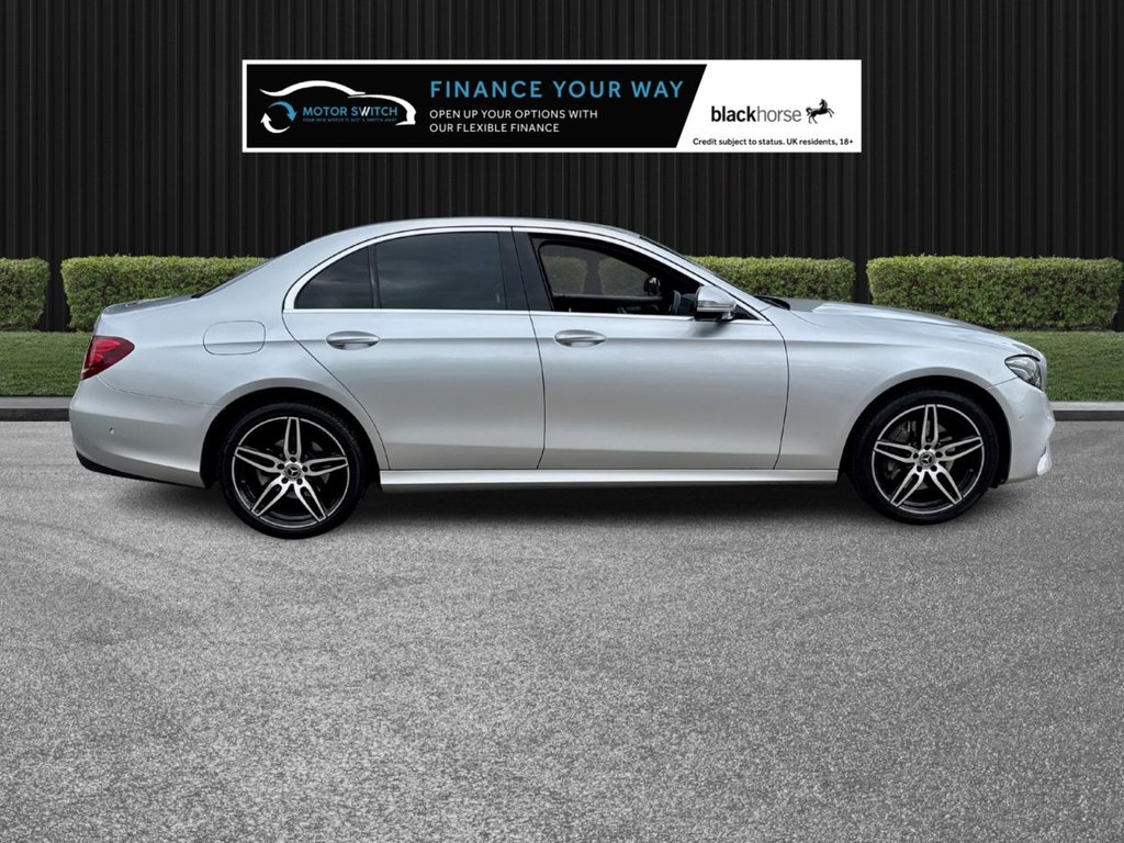 Used Mercedes-Benz E Class 2019 for sale - 78096870: Photo 12