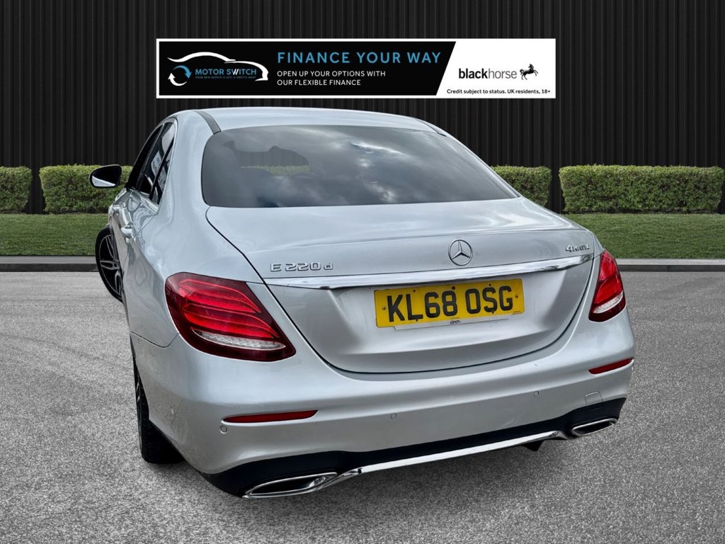 Used Mercedes-Benz E Class 2019 for sale - 78096870: Photo 13