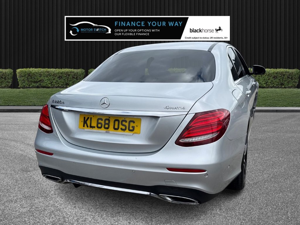 Used Mercedes-Benz E Class 2019 for sale - 78096870: Photo 14